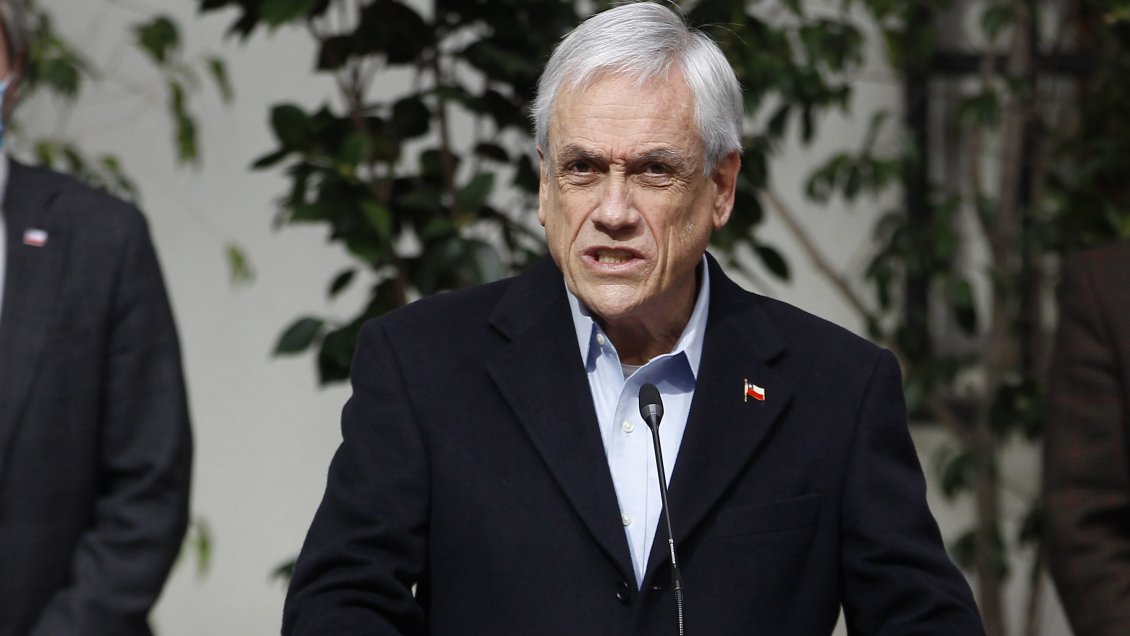 Piñera lanzó plan de descuento en la tarifa eléctrica de calefacción