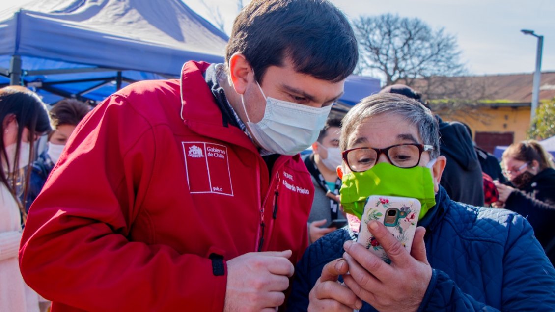 Intendente del Maule: El sello es la reactivación económica y el trabajo con los municipios