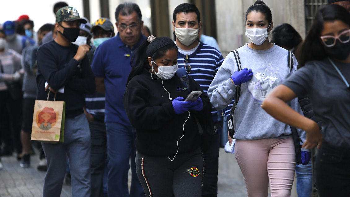 Buena evaluación del inicio del desconfinamiento en Tocopilla