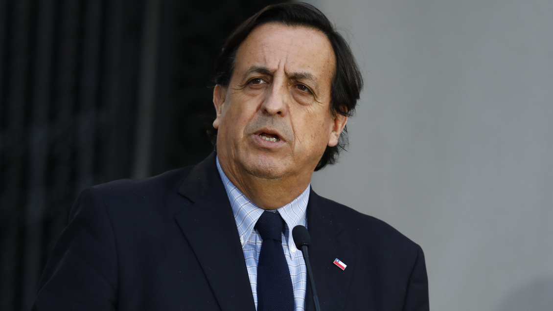 Víctor Pérez rechazó 