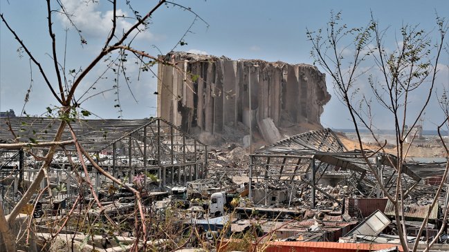 Ya han dimitido tres ministros libaneses desde la explosión en Beirut