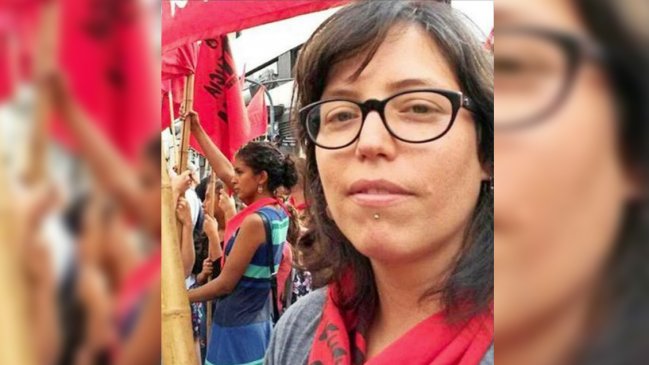   Hija de Bachelet fue detenida protestando en zona de cuarentena 