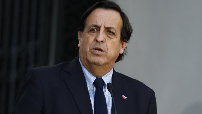 Víctor Pérez rechazó 