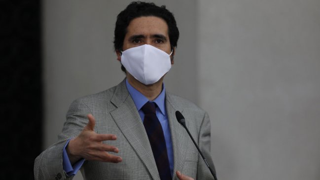 Briones planteó fórmula para incorporar a trabajadoras de casa particular en ayudas fiscales