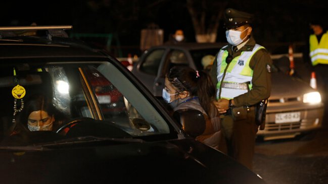 Comenzaron a regir los cordones sanitarios en el Gran Concepción