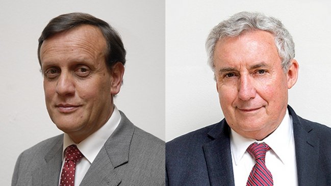 Rectores Sánchez y Vivaldi al mundo político: Escuchar, entender y conversar