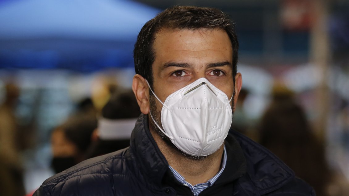 Alcalde de Estación Central: Abrir todo el comercio en un día nos hará retroceder