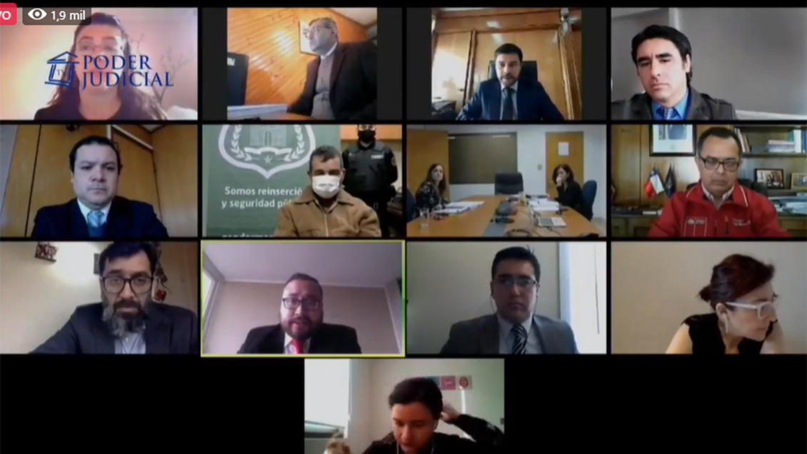 Hugo Bustamante es formalizado este lunes como único sospechoso del crimen de Ámbar Cornejo