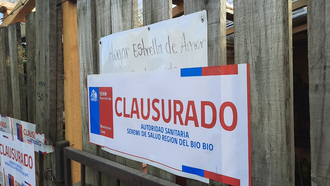 Seremi de Salud clausurará hogar de ancianos de Hualqui tras brote con 24 contagiados por Covid-19