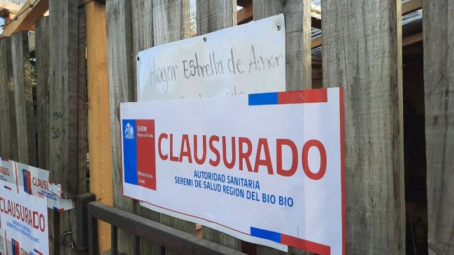 Seremi de Salud clausurará hogar de ancianos de Hualqui tras brote con 24 contagiados por Covid-19