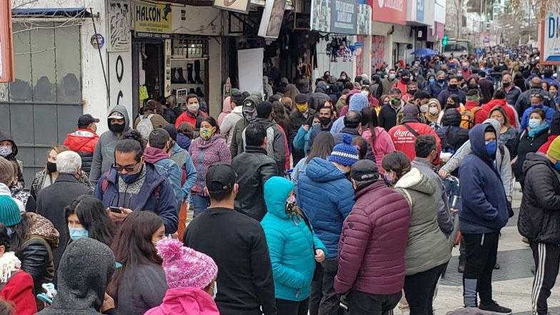 Alcalde de Rancagua por aglomeraciones: 