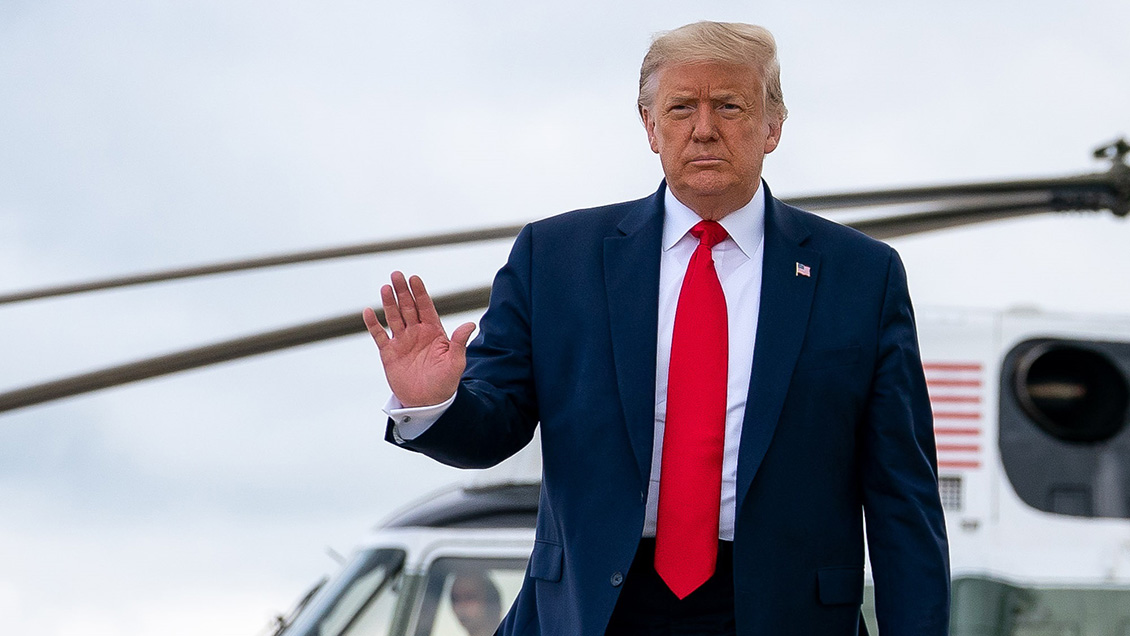 Trump aseguró que su 