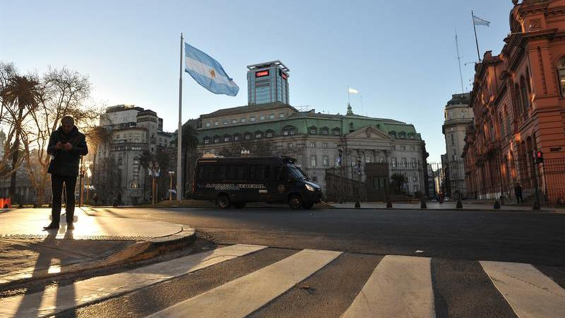 Argentina anticipa un acuerdo con el FMI a principios de 2021