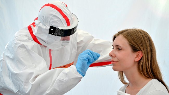Alemania volvió a contabilizar casi mil casos por Covid-19 en las últimas 24 horas