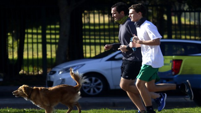 Población podrá hacer deporte en la etapa de transición