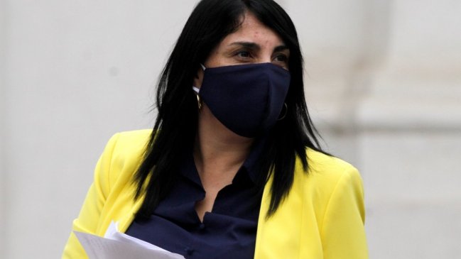 Ministra Rubilar pide no ir a oficinas del SII