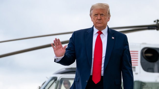 Trump aseguró que su 