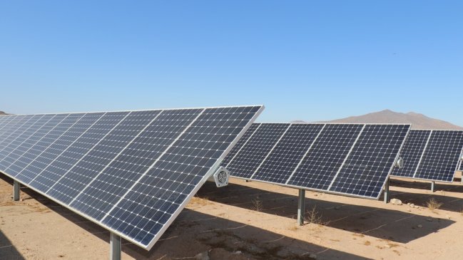 Luz verde para nuevo parque fotovoltaico en la Región de Coquimbo