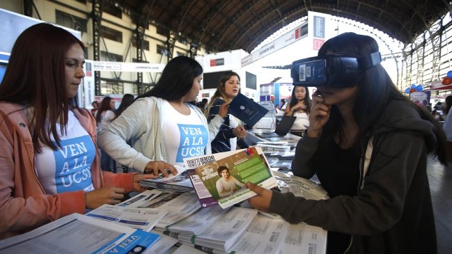Población joven de Chile cayó 4,2% en 28 años