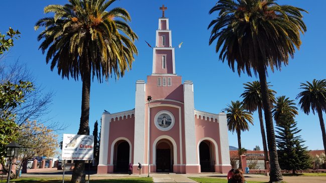 Celebración de Santa Rosa de Lima en Pelequén se desarrollará de manera remota