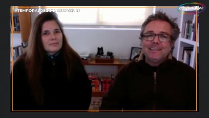   Entrevista con Bettina Perut e Iván Osnovikoff, directores de 