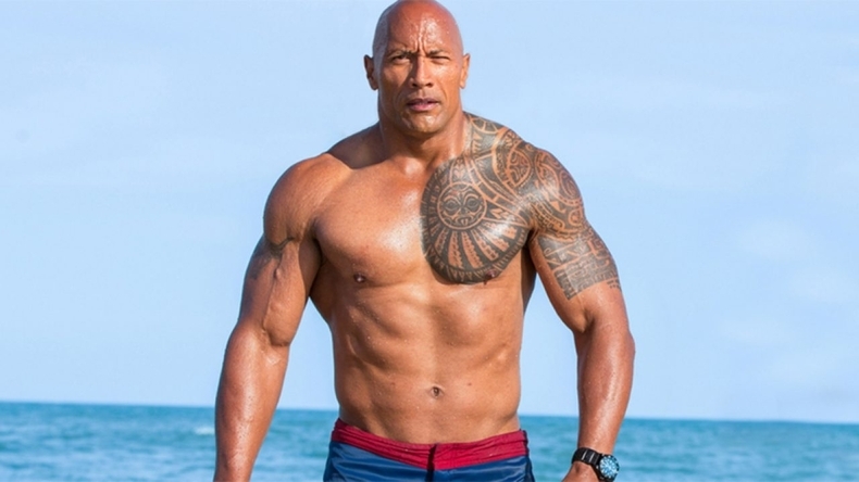 Si puedes oler...: Dwayne Johnson nuevamente es el actor mejor pagado del mundo