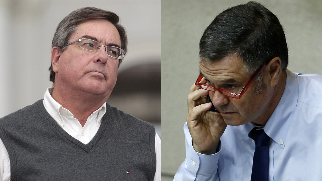 Investigación contra Ossandón: Primo asegura que el senador le entregó documentos 