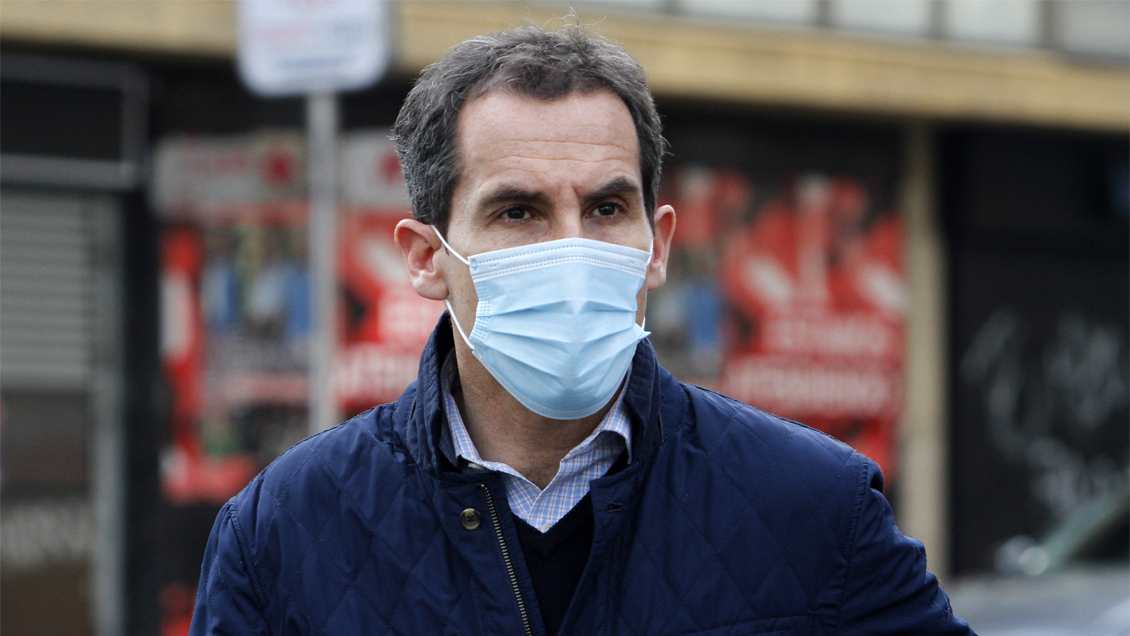 Alessandri: La cuarentena en Santiago funcionó, los números hablan por sí solos