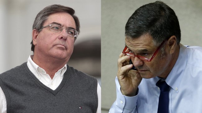 Investigación contra Ossandón: Primo asegura que el senador le entregó documentos 