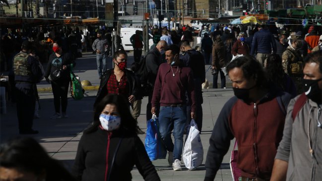 Jefe militar de Tarapacá: 