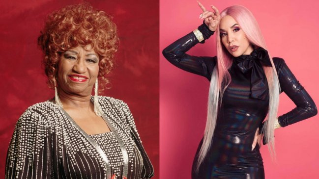 Celia Cruz hará dueto virtual con la reina del reggaetón Ivy Queen