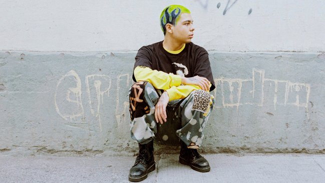 Gianluca estrena mixtape 