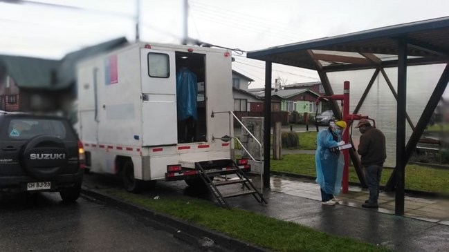 Puerto Montt se mantendrá en Cuarentena