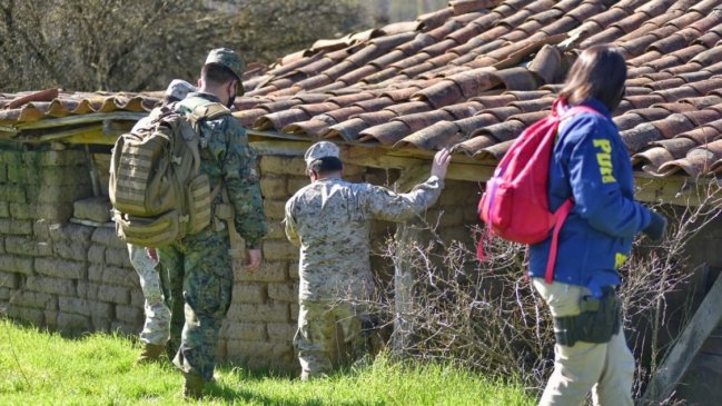 Activan rastreos masivos en la búsqueda de mujer desaparecida hace 43 días en Ninhue
