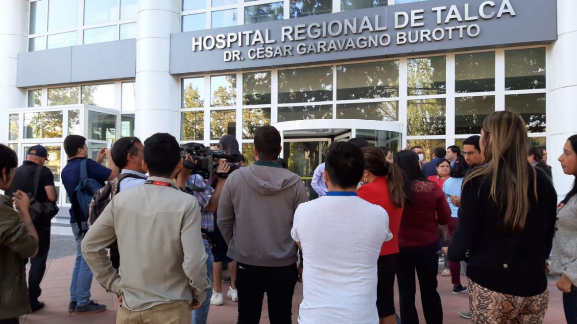 El Maule superó los 10 mil casos de Covid-19 a cuatro meses de iniciada la pandemia