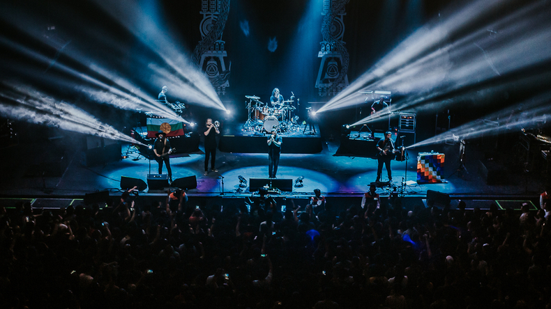 Show y documental de los Kuervos del Sur en el Caupolicán se podrá ver vía streaming