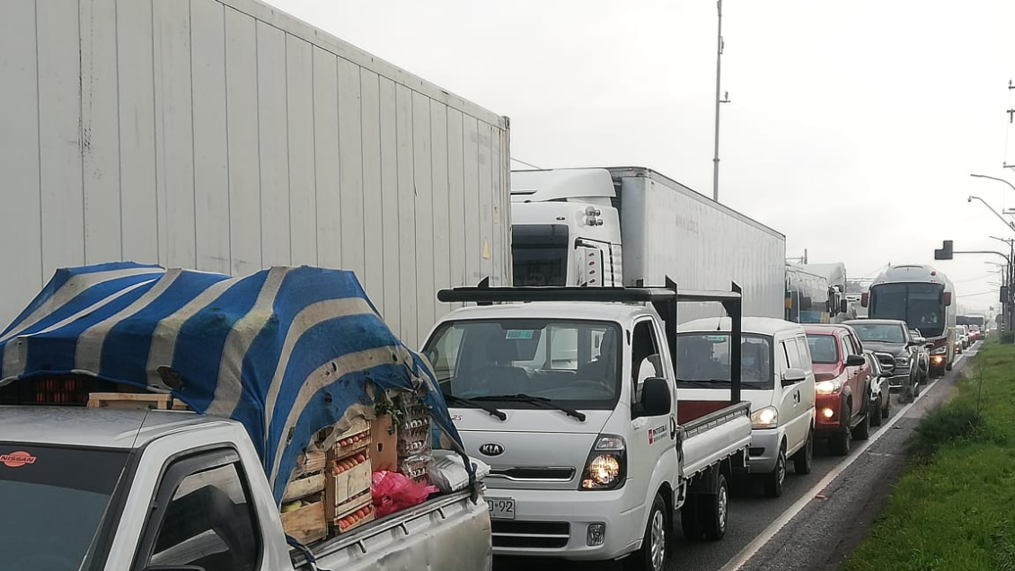 Gran Concepción: Tacos de hasta cuatro horas por cordón sanitario indignan a alcaldes