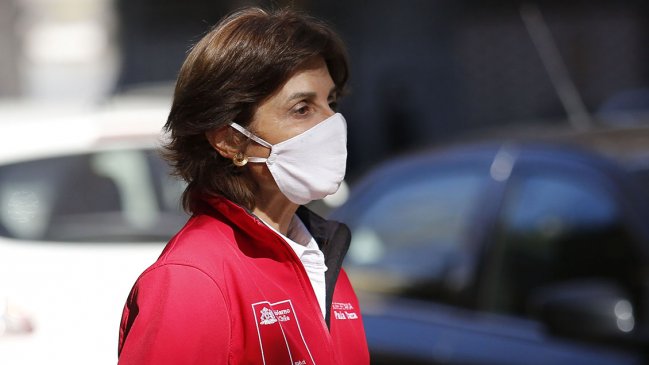 Subsecretaria Paula Daza: 