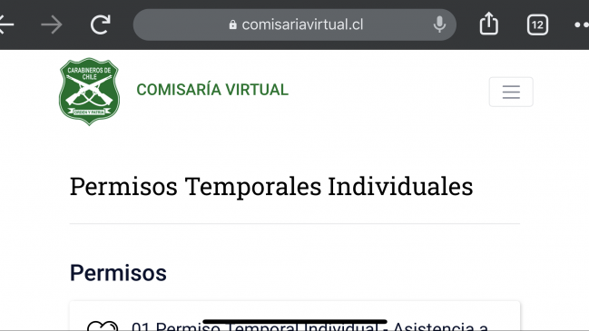 Detenidos por permisos temporales falsos en Mejillones quedaron con arraigo regional