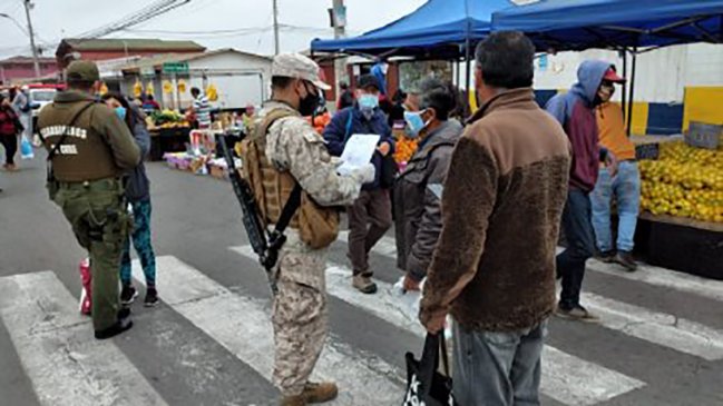 Se extendió la cuarentena para La Serena y Coquimbo