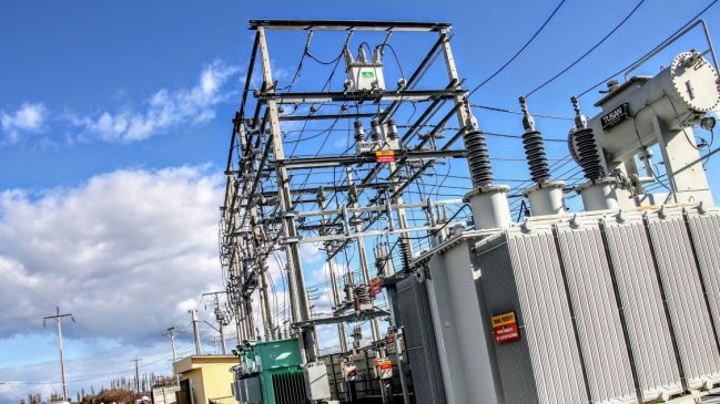 Subestación Eléctrica Los Tilos entró en funcionamiento para robustecer la red en Bulnes