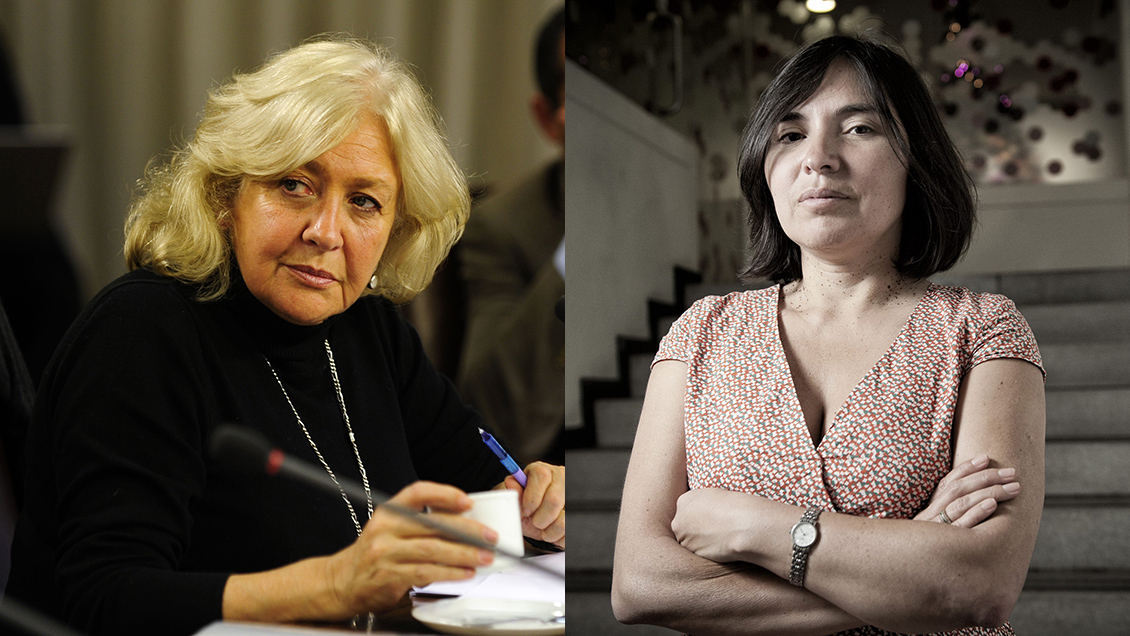 La Red anuncia programa político con Mónica González y Alejandra Matus