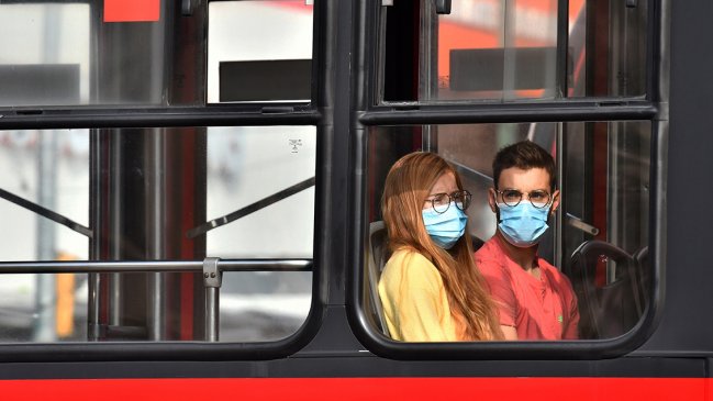 México rompió la barrera del medio millón de casos de Covid-19