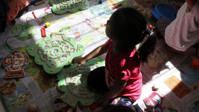 Funcionarios critican retorno a atención presencial en jardines infantiles en Aysén