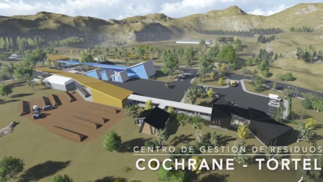 CORE aprobó recursos para construcción de planta de tratamiento de residuos en Chochrane y Tortel