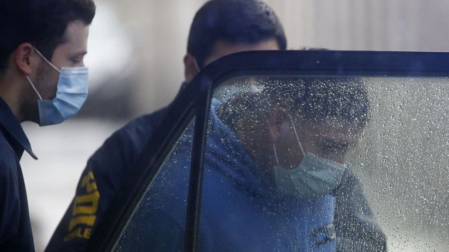 San Antonio: Detenido presunto violador que estuvo prófugo cuatro años