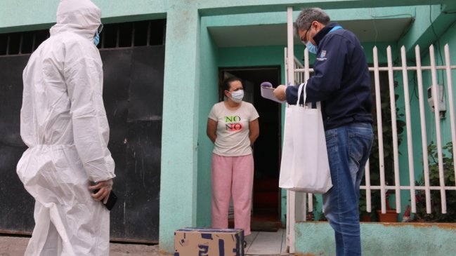 Conoce los sectores donde se repartirán cajas de alimentos este viernes en Iquique