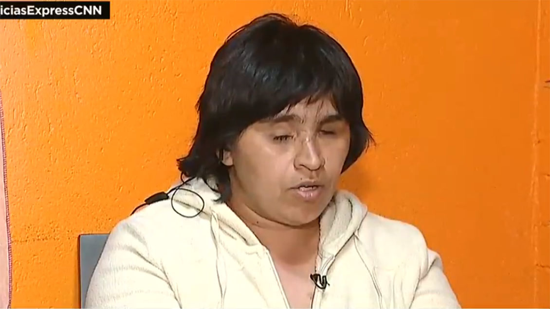 Fabiola Campillai tras baja de dos carabineros: 