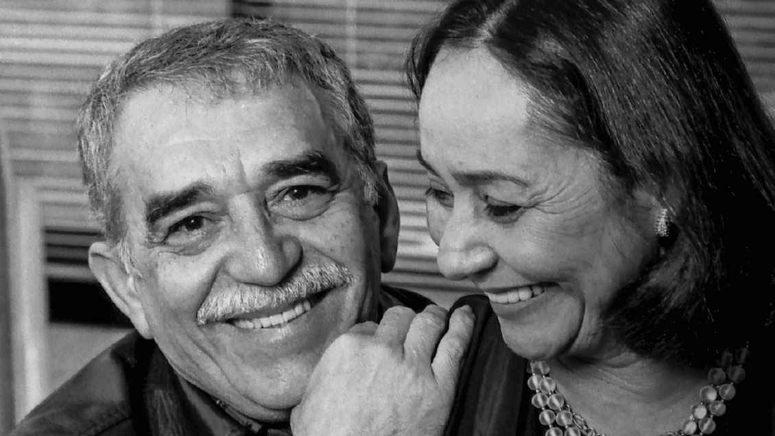 Murió Mercedes Barcha, viuda de Gabriel García Márquez