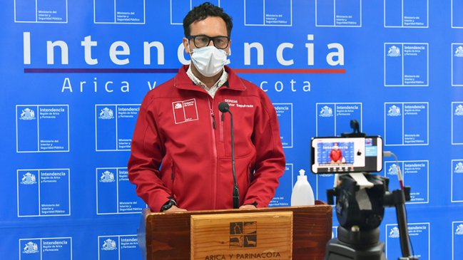 Arica: Gobierno respondió a oposición por emplazamiento por manejo de la pandemia